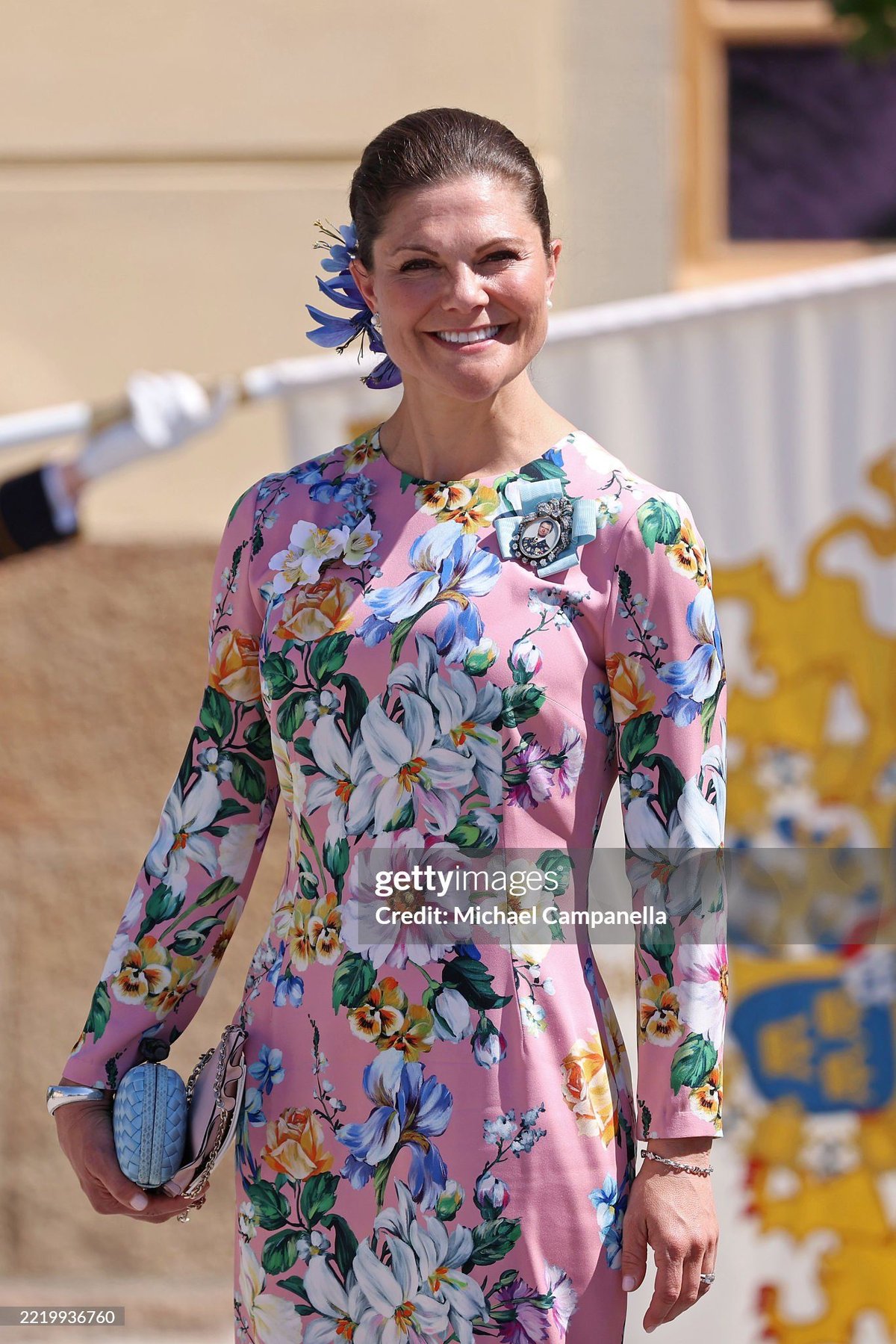 Crown Princess Victoria of Sweden