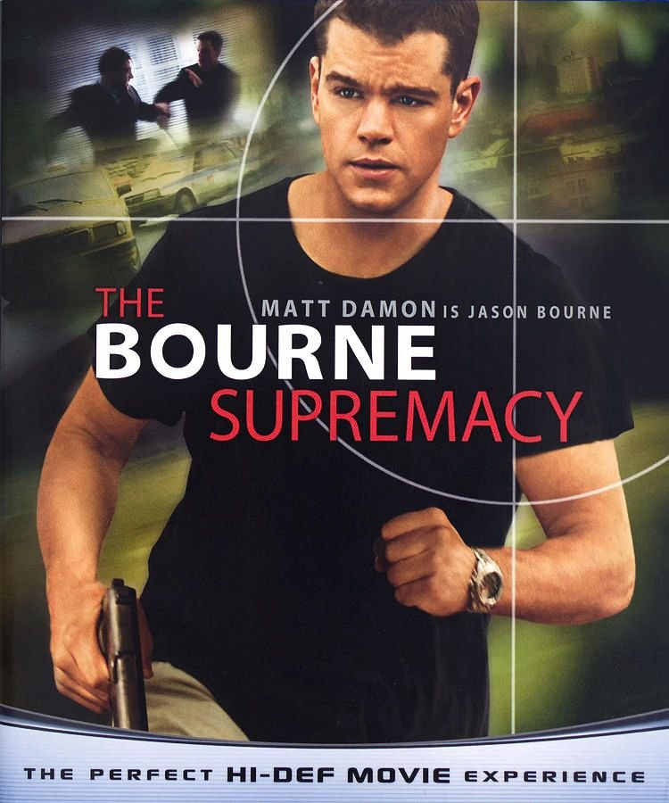 The Bourne Supremacy