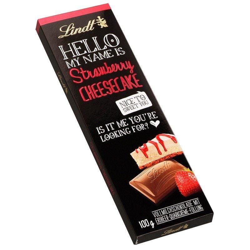 Lindt Hello