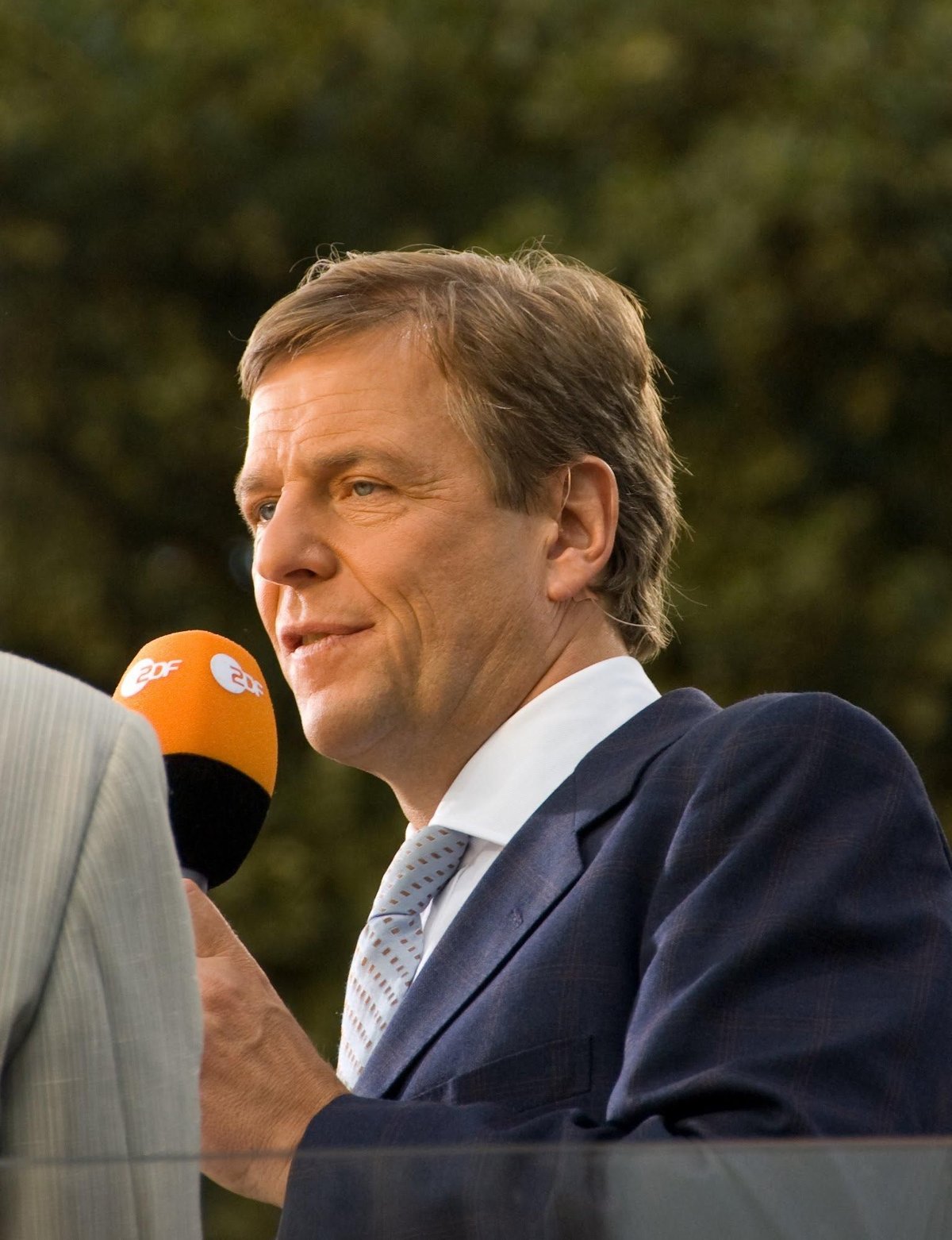 Claus Kleber