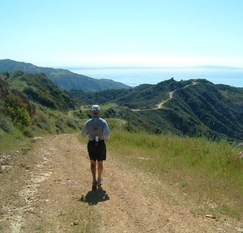 Trail running