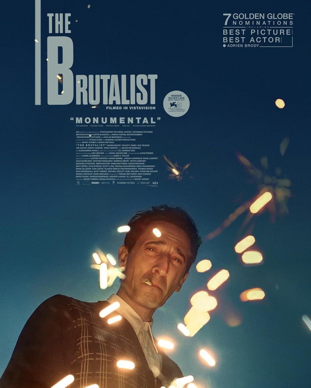 The Brutalist