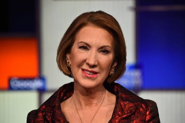 Carly Fiorina
