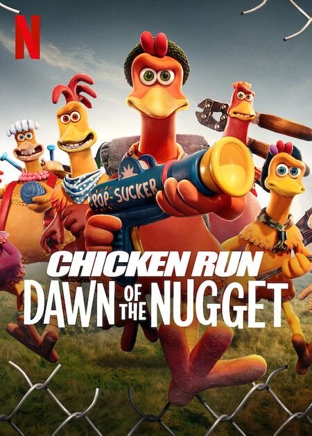 Chicken Run: Dawn of the Nugget