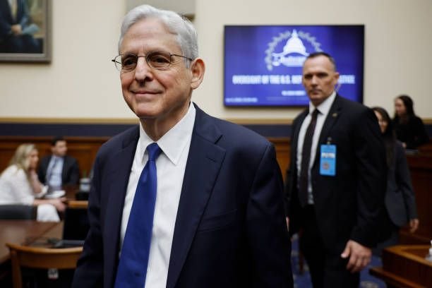 Merrick Garland