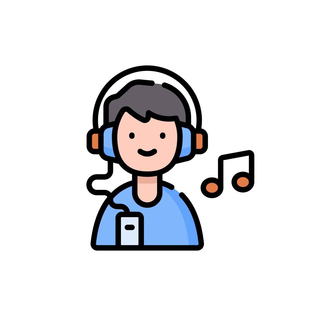 Musik hören