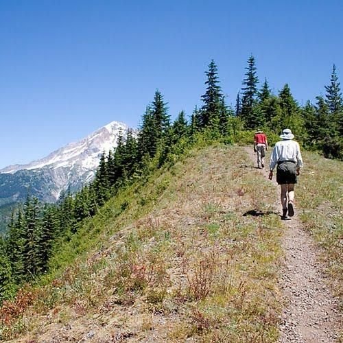 Hiking