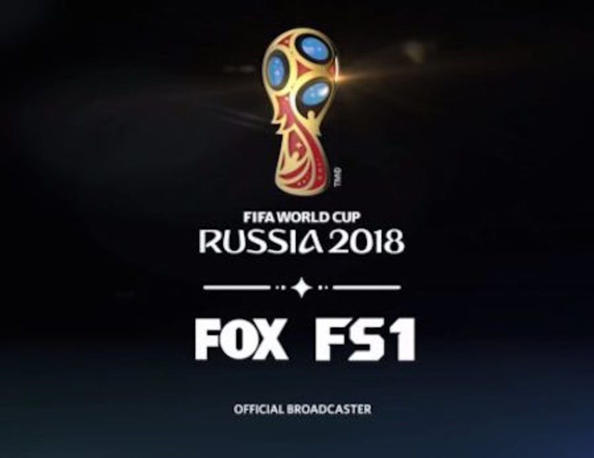 2018 FIFA World Cup Russia - Groups stage