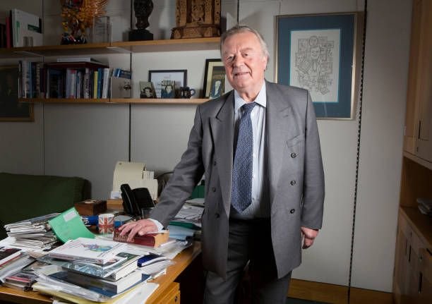 Kenneth Clarke