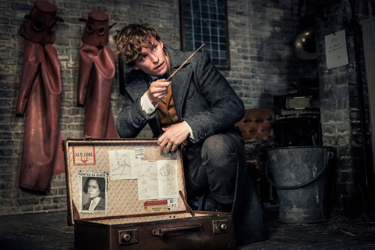 Fantastic Beasts: The Crimes of Grindelwald