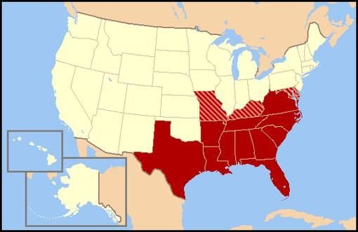 Southern United States