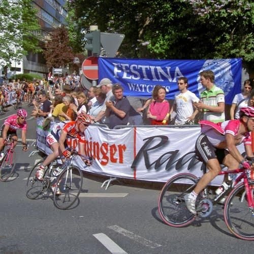 Road cycling