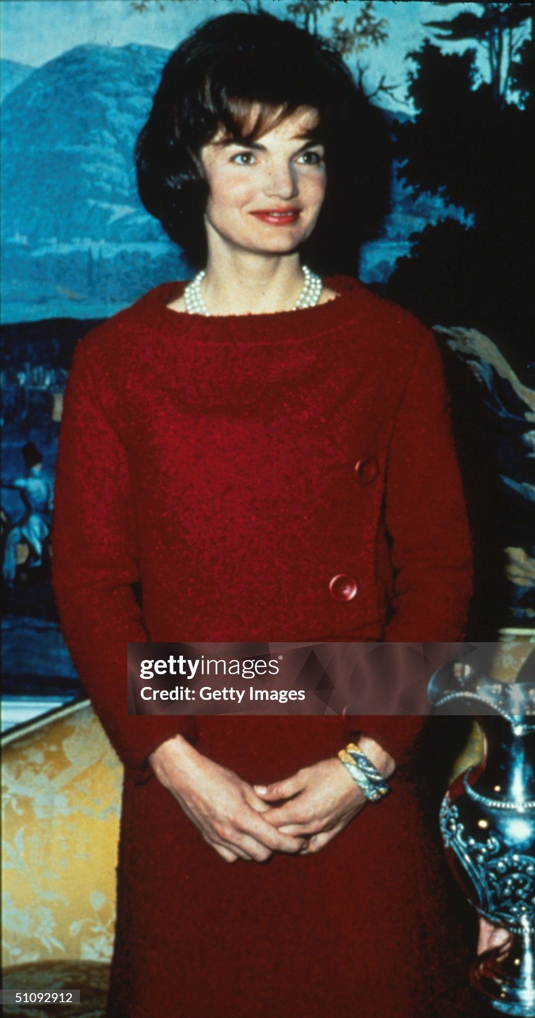 Jacqueline Kennedy Onassis