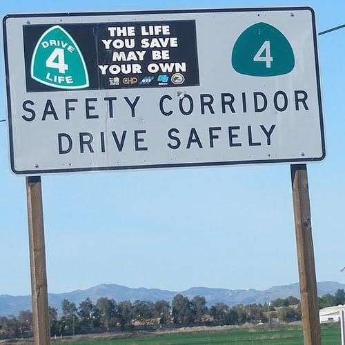 Road safety