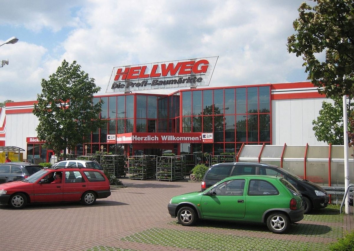 Hellweg
