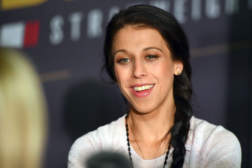 Joanna Jedrzejczyk