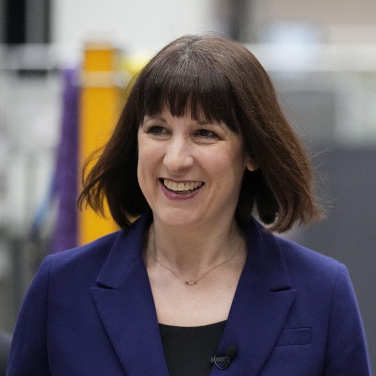 Rachel Reeves