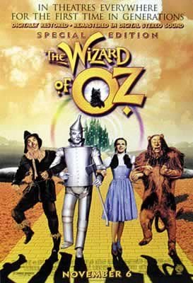 The Wizard of Oz