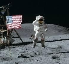 Moon landing