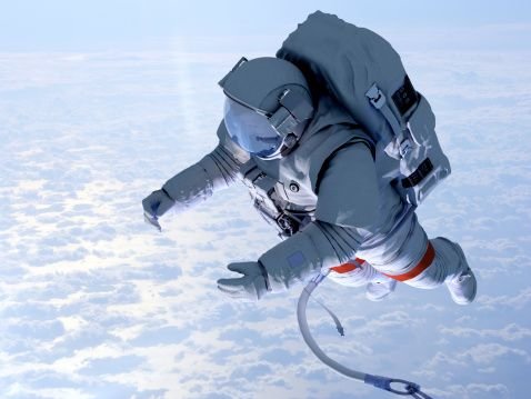 Space travel