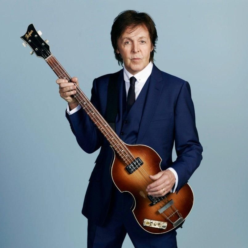 Paul McCartney