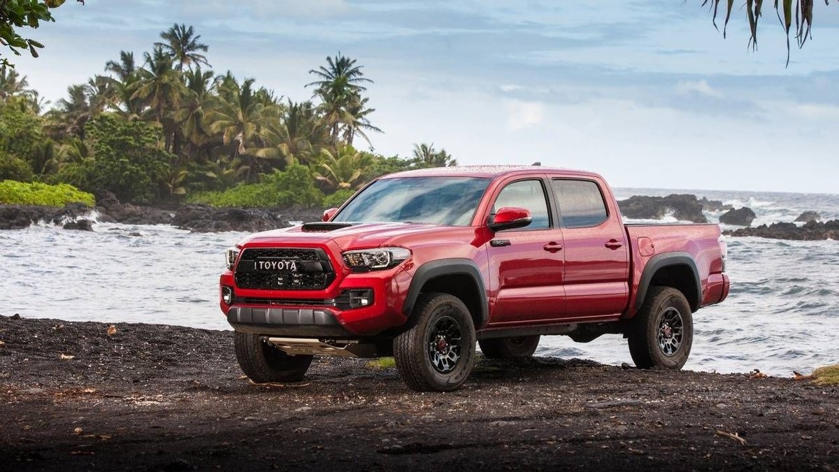 Toyota Tacoma