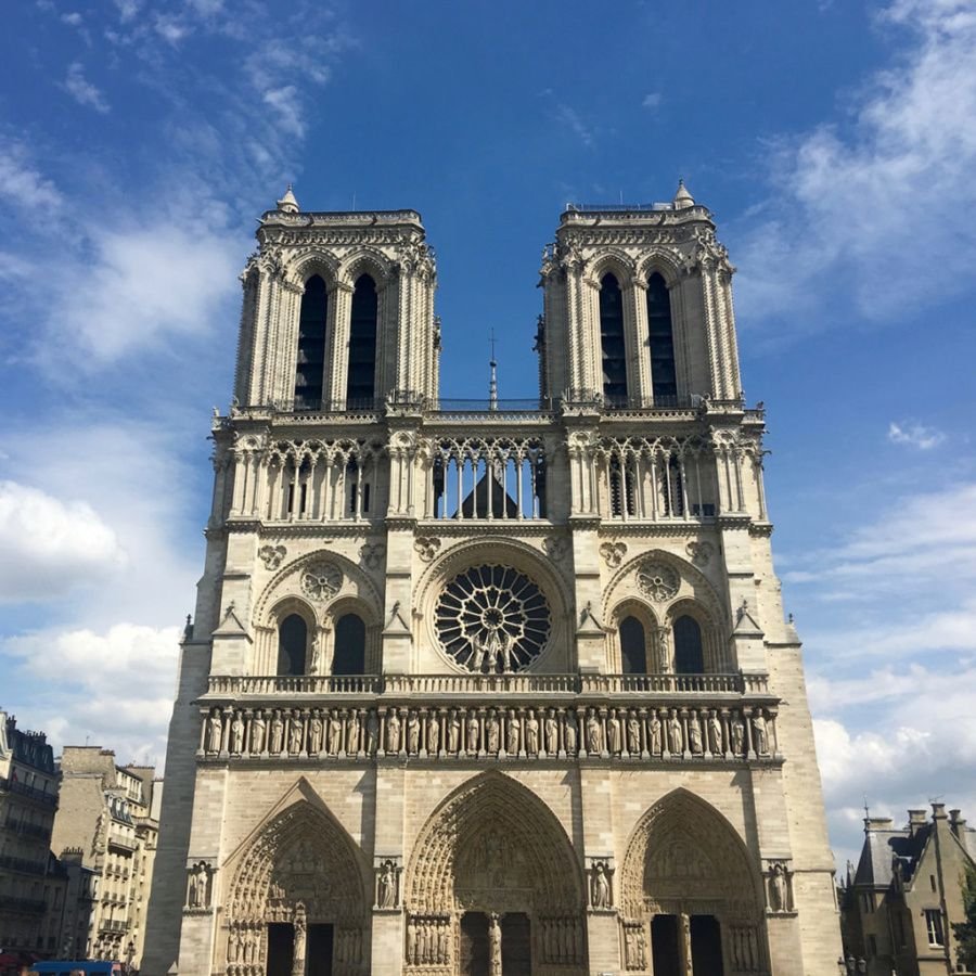 Notre Dame de Paris
