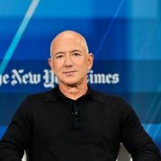 Jeffrey P. Bezos