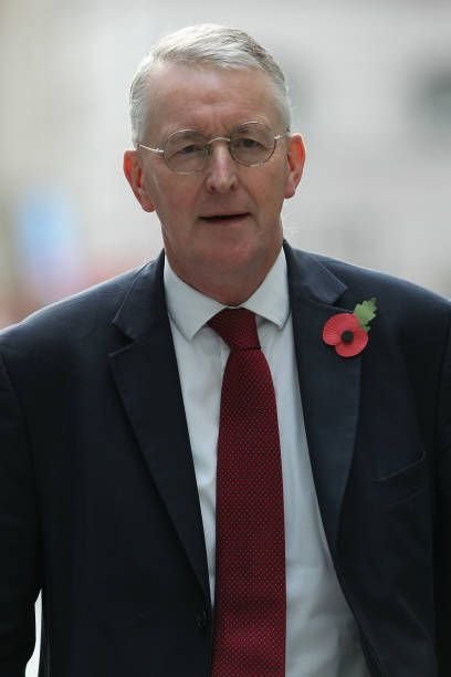 Hilary Benn