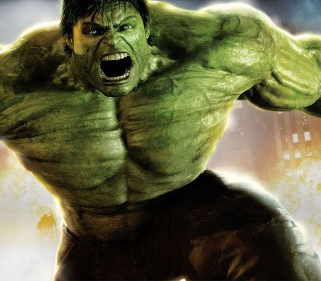 The Incredible Hulk
