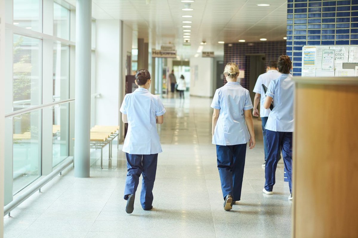 Doctors & Nurses