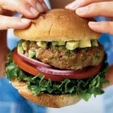 Turkey Burger