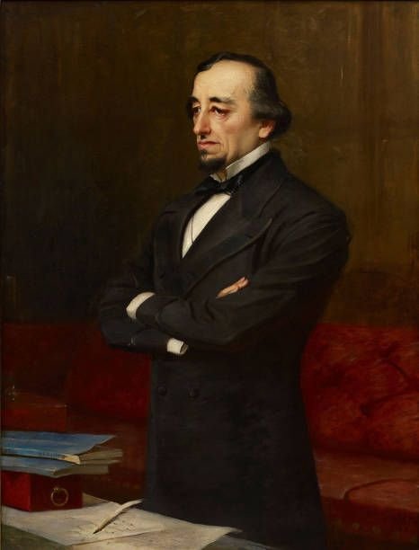 Benjamin Disraeli, 1st Earl of Beaconsfield
