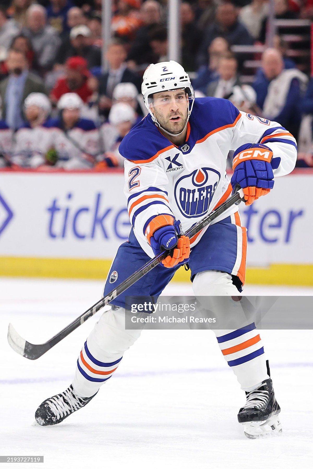 Evan Bouchard