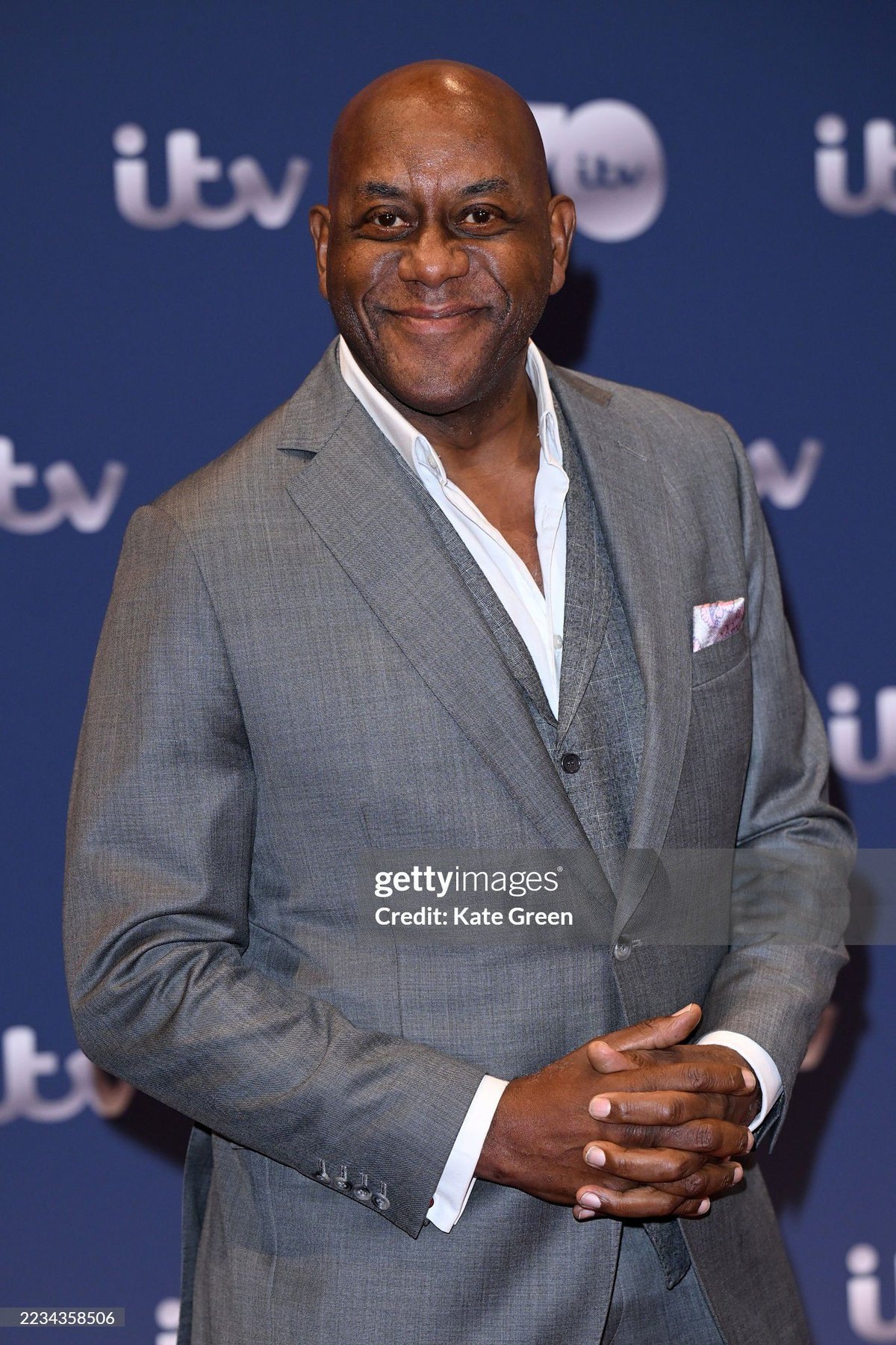 Ainsley Harriott
