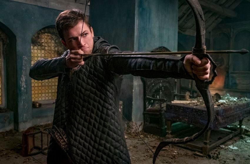 Robin Hood (2018)