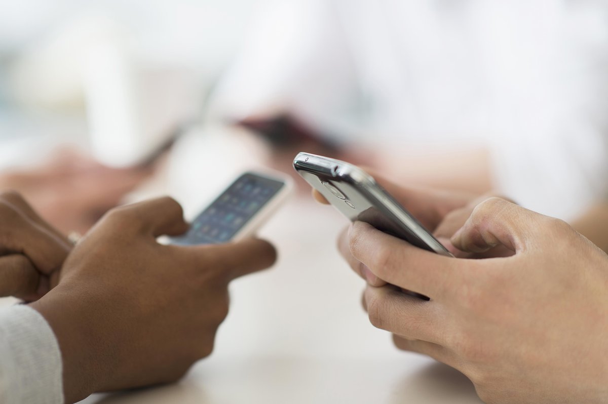 Mobile phones