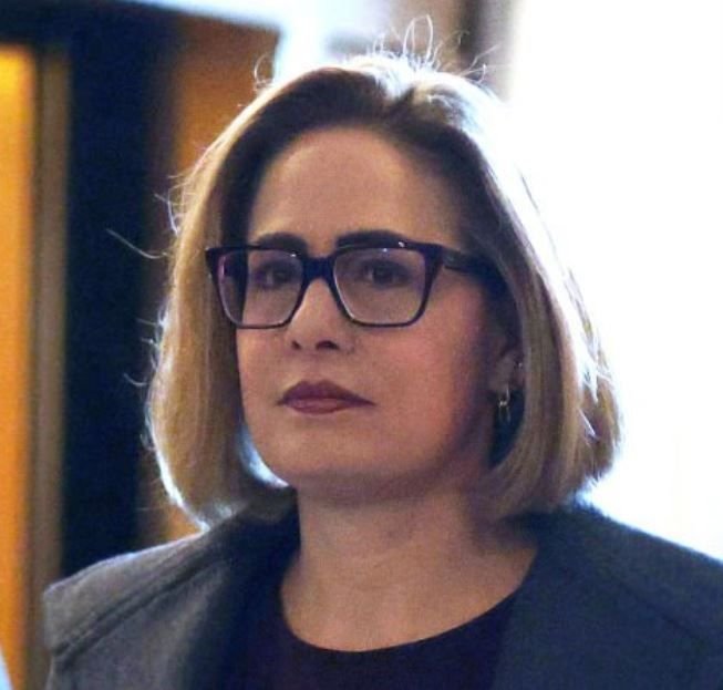 Kyrsten Sinema