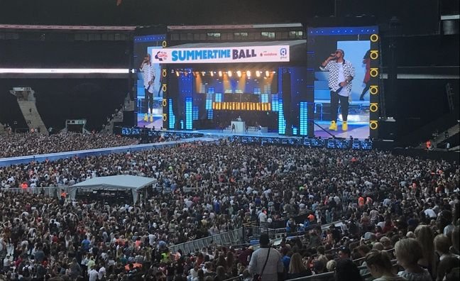 Summertime Ball