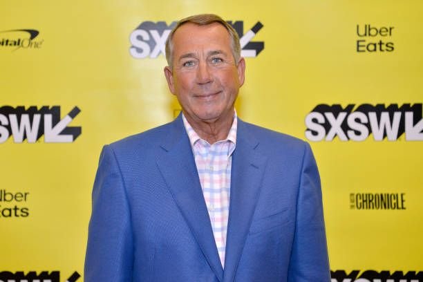 John Boehner
