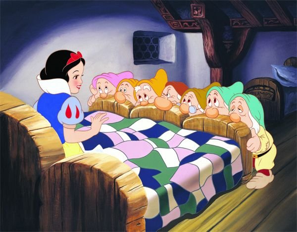 Snow White and the Seven Dwarfs