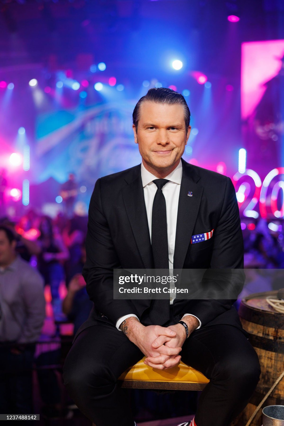 Pete Hegseth