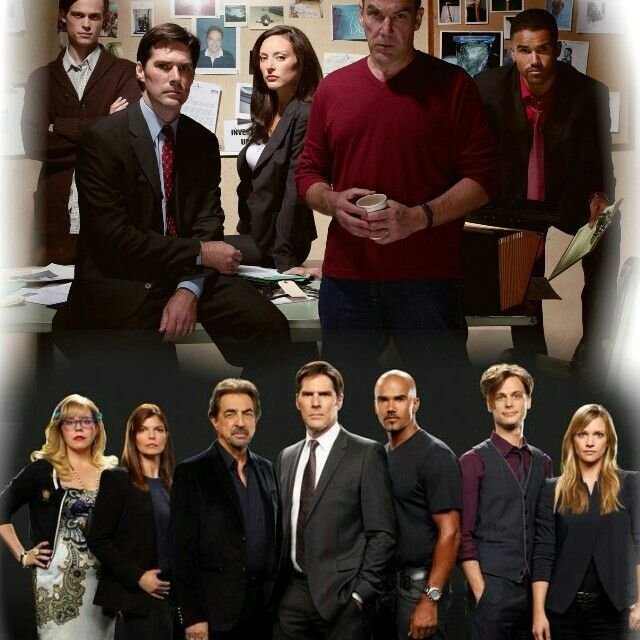 Criminal Minds