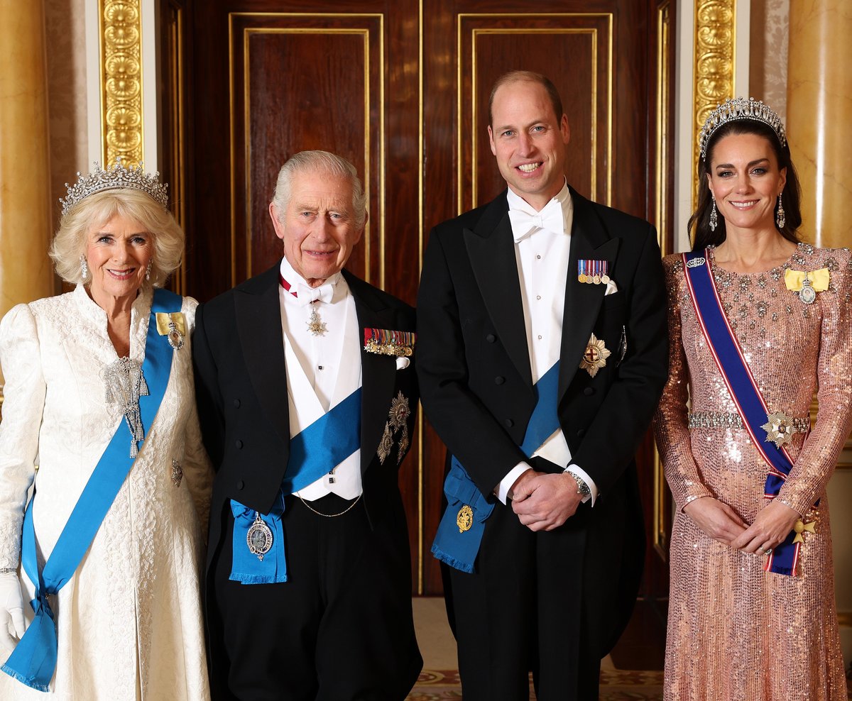 British Royal Family