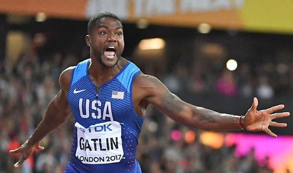 Justin Gatlin
