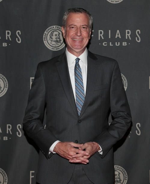 Bill De Blasio