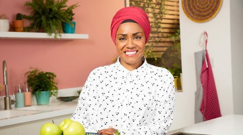 Nadiya's British Food Adventure