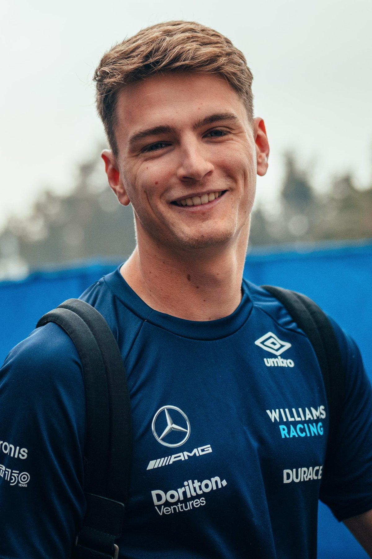 Logan Sargeant