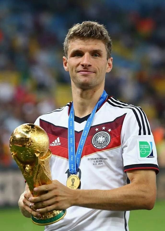Thomas Müller