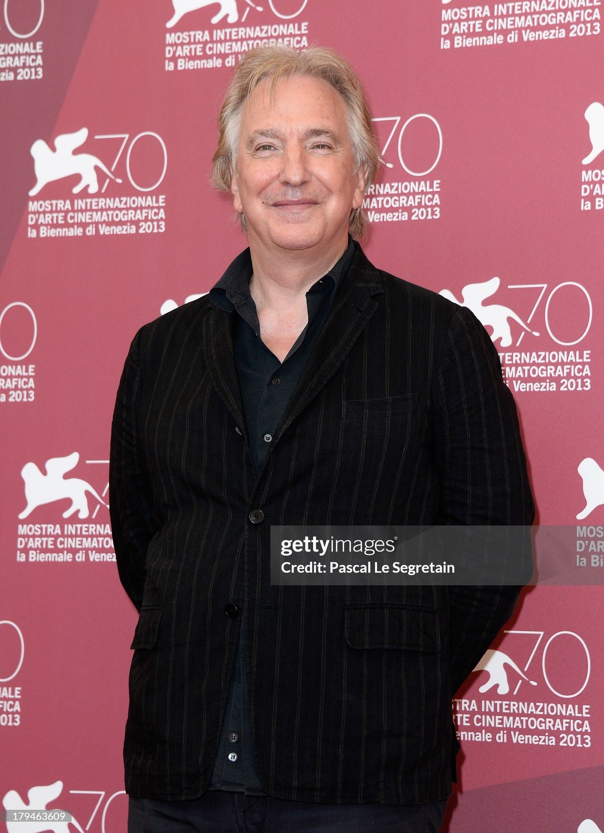 Alan Rickman
